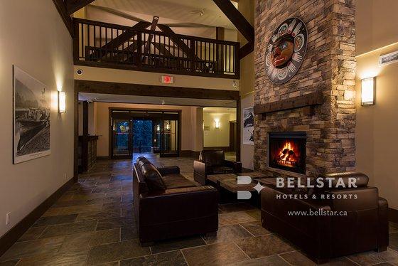 Palliser Lodge — Bellstar Hotels & Resorts Golden Interior foto
