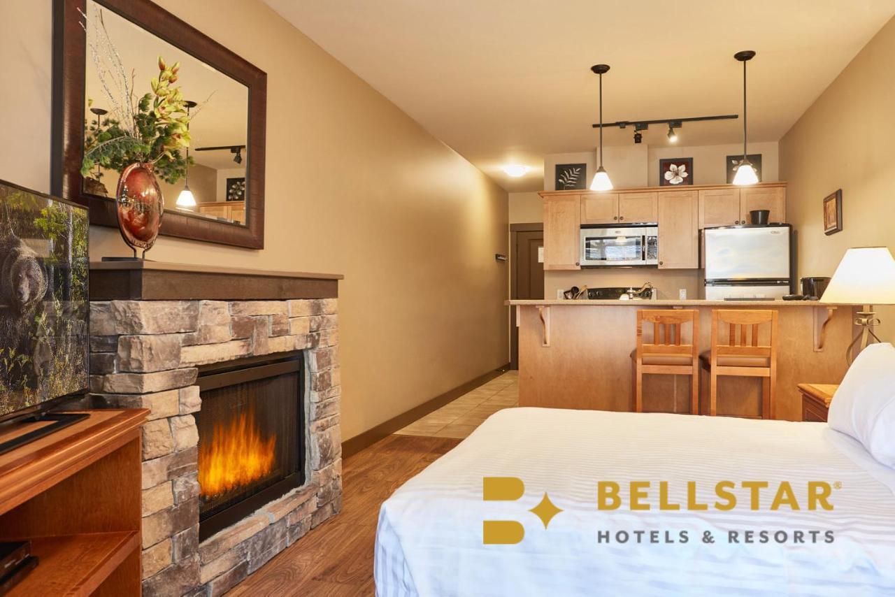 Palliser Lodge — Bellstar Hotels & Resorts Golden Exterior foto