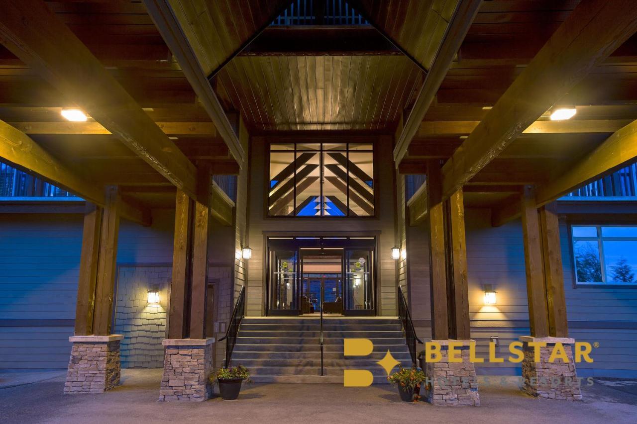 Palliser Lodge — Bellstar Hotels & Resorts Golden Exterior foto